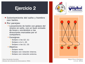 CALENTAMIENTO ESPECÍFICO