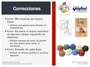 CORRECCIONES